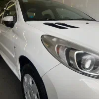 پژو207i مدل ۴۰۲ فرمان برقی