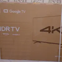 تلوزیون ۵۵ اینج برند TCL