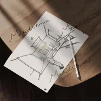 طراح داخلی حرفهای. مشاوره+سهبعدی|خدمات پیشه و مهارت|اندیشه, اندیشه فاز ۲|دیوار