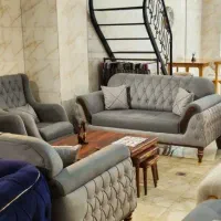 مبل/ مبل راحتی / مدل لورنت کد 69 / ارسال رایگان|مبلمان خانگی و میز عسلی|رشت, آزادگان|دیوار