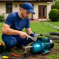 نصب و تعمیر پمپ اب .تعمیرات اجاق گاز. کولر. اسپیلت|خدمات پیشه و مهارت|چابهار, |دیوار