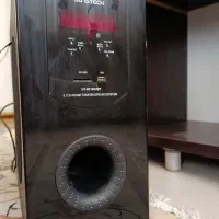 اسپیکر بزرگ به همراه باند سان استک