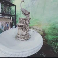 فروش آبنما کامپوزیتی طرح طاووس