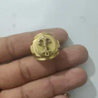 انگشتر لنگر طلا