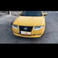 سمند سورن یلاسxu7پلاس