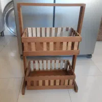 جا سیب و پیازی|آب‌چکان و نظم‌دهنده ظروف|اصفهان, مارچین|دیوار