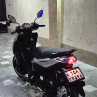 موتور یاماها گیر 125gear جی آر ۱۲۵ مدل ۱۴۰۳|موتورسیکلت|تهران, آرژانتین|دیوار