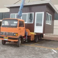 خدمات جرثقیل