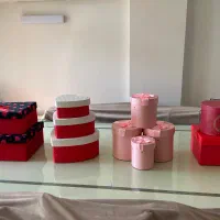 باکس و جعبه هدیه