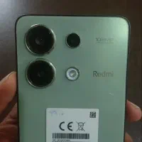 گوشیredmi not 13 4G|موبایل|یزد, |دیوار