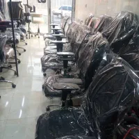 صندلی اداری و کارمندی 2 حالته نیلپرk700|مبلمان اداری|قم, کلهری|دیوار