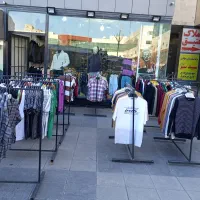 واگذاری مغازه پوشاک چهارراه منصور