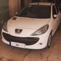 ۲۰۷ دنده ای فرمان برقی مدل ۴۰۲