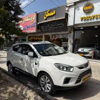جک S5 مدل ۹۷ اتومات فوق العاده سالم و تمیز|خودرو سواری و وانت|رودهن, |دیوار