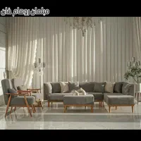 تعمیر و تولید انواع مبلمان با رنگ و پارچه دلخواه|خدمات پیشه و مهارت|سنندج, |دیوار