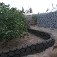 بنایی دیوارچینی۱۶۰ سیمان معمولی۱۶۰ طرح سنگ متری۱۹۰