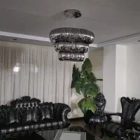 لوستر سه طبقه|لوستر و چراغ آویز|کرج, گوهردشت|دیوار