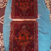 پادری خوش رنگ دست بافت