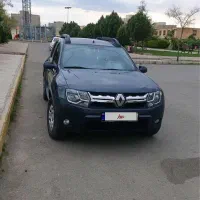 رنو داستر دو دیفرانسیل ۲۰۱۷