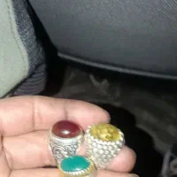 انگشتر دستساز