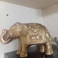 فیل قلع و سرب سایز بزرگ و سنگین