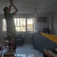 برق کار حصارک گلشهر مهرشهر گوهردشت فاز ۴ باغستان