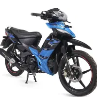 تی وی اس راکز ۱۲۵ TVS نیرو موتور|موتورسیکلت|اصفهان, بهاران|دیوار