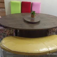 ناهارخوری کابینت دار دو طبقه