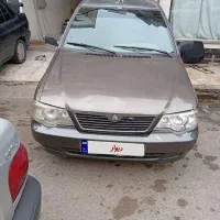 پراید۱۱۱ خاکستری شاستی سالم