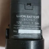 باتری لیتیومی 12v دریل شارژی.|ابزارآلات|شاهین‌شهر, مخابرات (شهید بهشتی)|دیوار