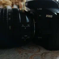 Nikon D5600 / 18-140 mm|دوربین عکاسی و فیلم‌برداری|مریوان, |دیوار