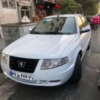 سمند سورن توربو مدل ۹۶ (فقط اقساطی)