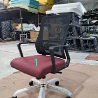 صندلی چرخدار کارمندی