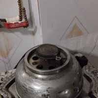 سماور گازی 6لیتری
