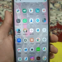 گوشی وکال v2 lite در حد اک
