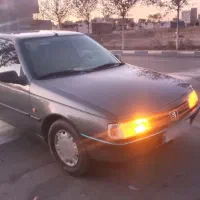 ۴۰۵ مدل ۹۴ داشبورد جدید|خودرو سواری و وانت|قزوین, |دیوار