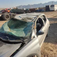 ۲۰۶تصادفی مدل۸۳فروشی