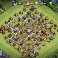 اکانت مهدنی کلش تان 11