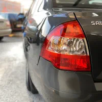 تیبا یک‌ مدل ۱۴۰۰ بدون‌رنگ در حد خشک|خودرو سواری و وانت|ساری, |دیوار