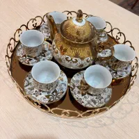 سرویس قهوه خوری