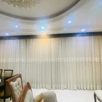 پرده پذیرایی