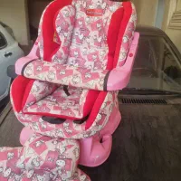 صندلی ماشین کودک|تخت و صندلی بچه|سیرجان, |دیوار