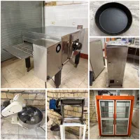 فر ریلی نوژن به همراه ست کامل پیتزا زنی