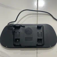 آینه مانیتور تصویری وطاقچه سه بعدی پراید