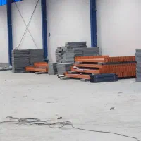 قفسه راک وپیچ مهره ای