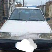 پراید مدل ۸۹