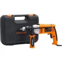 دریل گیربکسی دو دور شیلدر نیم تنه فلزی با ضمانت