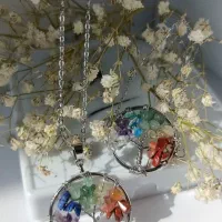 گردنبند های سنگی با خواص و انرژی فوق العاده