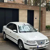 سمندlxدوگانه کارخانه مدل۹۱