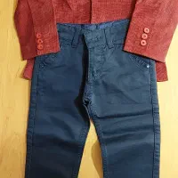 کت و شلوار بچه گانه نو